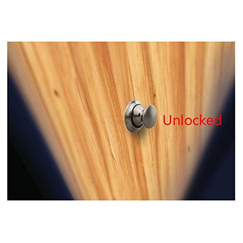 Encell Set Of 5 Push Button Latch Cupboard For Rv Camper Motor Home Caravan #TOP3