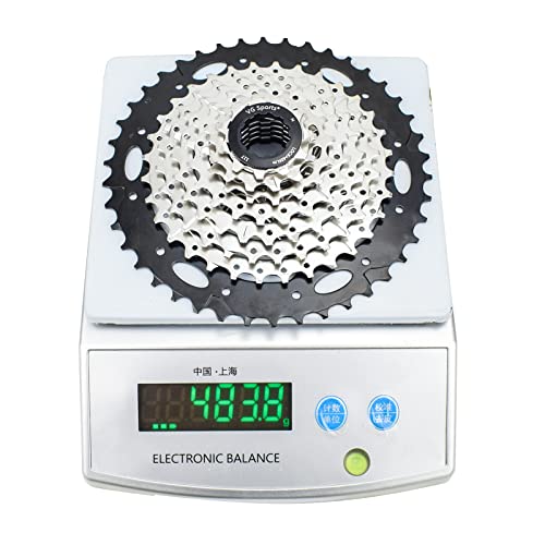 Vg Sports 8 Speed Cassette 11-25T/11-28T/11-32T/11-36T/11-40T/11-42T For Road Bike/Mtb Cassette, Bike Cassette Compatible With Shimano/Sram #TOP4