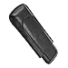 2 Finger Cigar Holder, Elegant, No Fade, Portable 2 Finger Leather Cigar Case for Travel