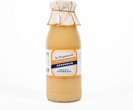 Consorcio - JAR CREAM OF ASPARRAGUS BOT. 500 ML CONSORTIUM GRAN GOURMET