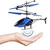 XUBX Elicottero Telecomandato, Elicottero Infrarossi Controllata, Elicottero RC Giocattolo Regalo per Bambini, Elicotteri Volante-2 #5