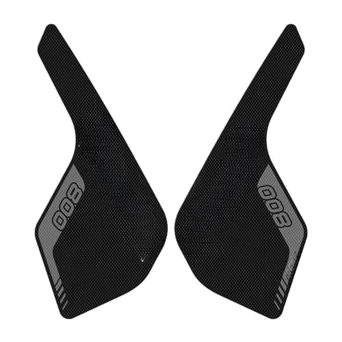 Protection de réservoir Tiger 800 XC Tapis grip genou moto 2015-2020 XRX