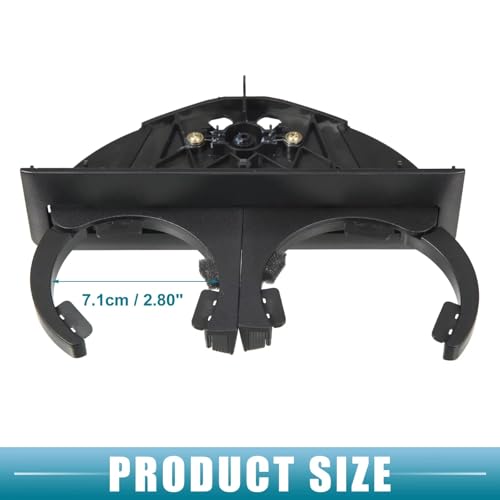 Porte-gobelet pour BMW E39 520i 530d 51168190205 rétractable