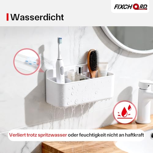 Doppelseitiges Klebeband Extra Stark, 30mm × 3m Doppelklebeband Schaumstoffband, 1600T PE - Montageklebeband, Wasserdichtes Starkes Klebeband für Innen- und, Befestigung von Gegenständen, Bildern