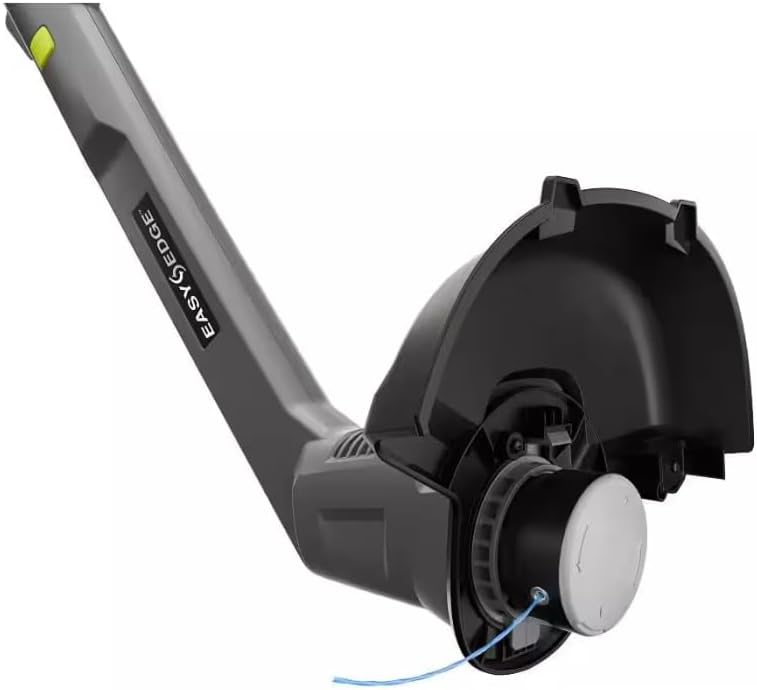 RYOBI ONE+ 18V 10 in. Cordless String Trimmer/Edger (Tool Only) PCLST01B (Renewed), Green