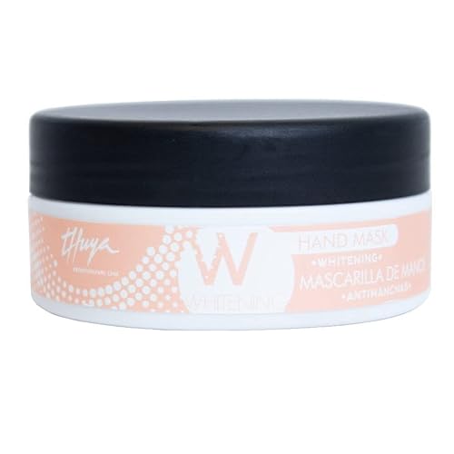 THUYA MASCARILLA Manos Antimanchas WHITENING 100ML
