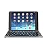 ZAGG Slim Book Ultrathin Case, Hinged with Detachable Bluetooth Keyboard for Apple iPad Mini 4 - Black