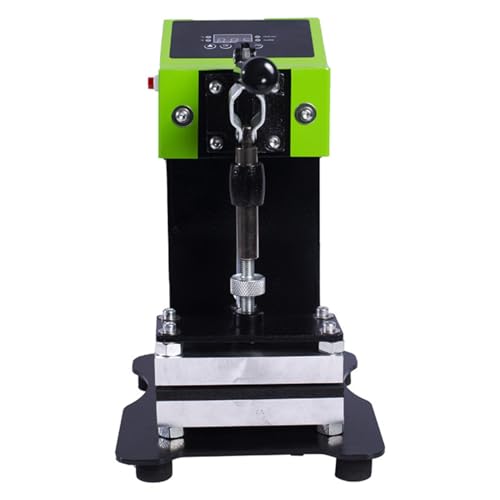 TREEYX Rosin Heat Press Machine Manual Heat Press Extraction Machine