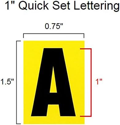 Miniatura 7 de Letras de vinilo adhesivas, números, números autoadhesivos, letras adhesivas para letreros, barcos, letras de oficina, números, 1 pulgada, números,