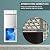 High Tech Pet Fully Automatic Pet Door for Wall and Door Installation - Medium