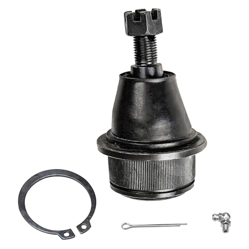Image of Detroit Axle - 6pc Front End Suspension Kit for Chrysler 200 Sebring Dodge Avenger Journey 2 Lower Control Arms 2 Lower Ball Joints 2 Outer Tie Rod End Links Replacement