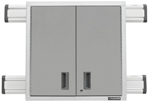 Jifram 01000789 Easy Living EasyWall Slat Wall Kit, White