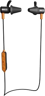 ISOtunes LITE EN352 Hearing Protection: Bluetooth Enabled, EN352 Certified, 26 dB NRR Passive Noise Isolation, 10 Hour Battery Life