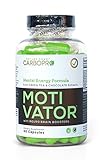 MOTIVATOR - Mental Energy (60 Capsules)