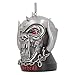 Nemesis Now Officially Licensed Motorhead Warpig Hanging Festive Decorative Ornament, polyresin, Silver, 9cm