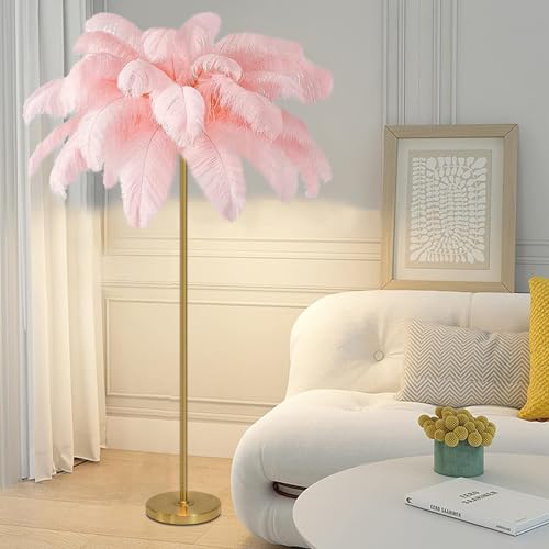 Dimmable LED Floor Lamp for Bedroom and Living Room Lighting with Energy Efficiency