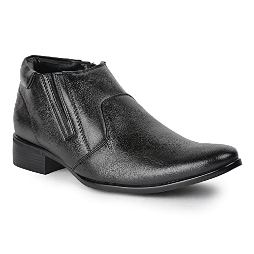 Image of Liberty A1-07 Mens Formal Non Lacing Shoes