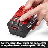 Original Einhell 5.2 Ah battery and charging device Power X-Change Starter Kit (Li-ion, 18 V, 100 minutes charging time, suitable for all Power X-Change devices) - Image 6