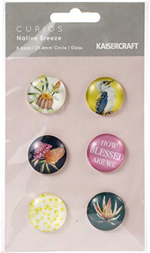 KAISERCRAFT PTY LTD (3PL) NATIVE BREEZE CURIOS, 0