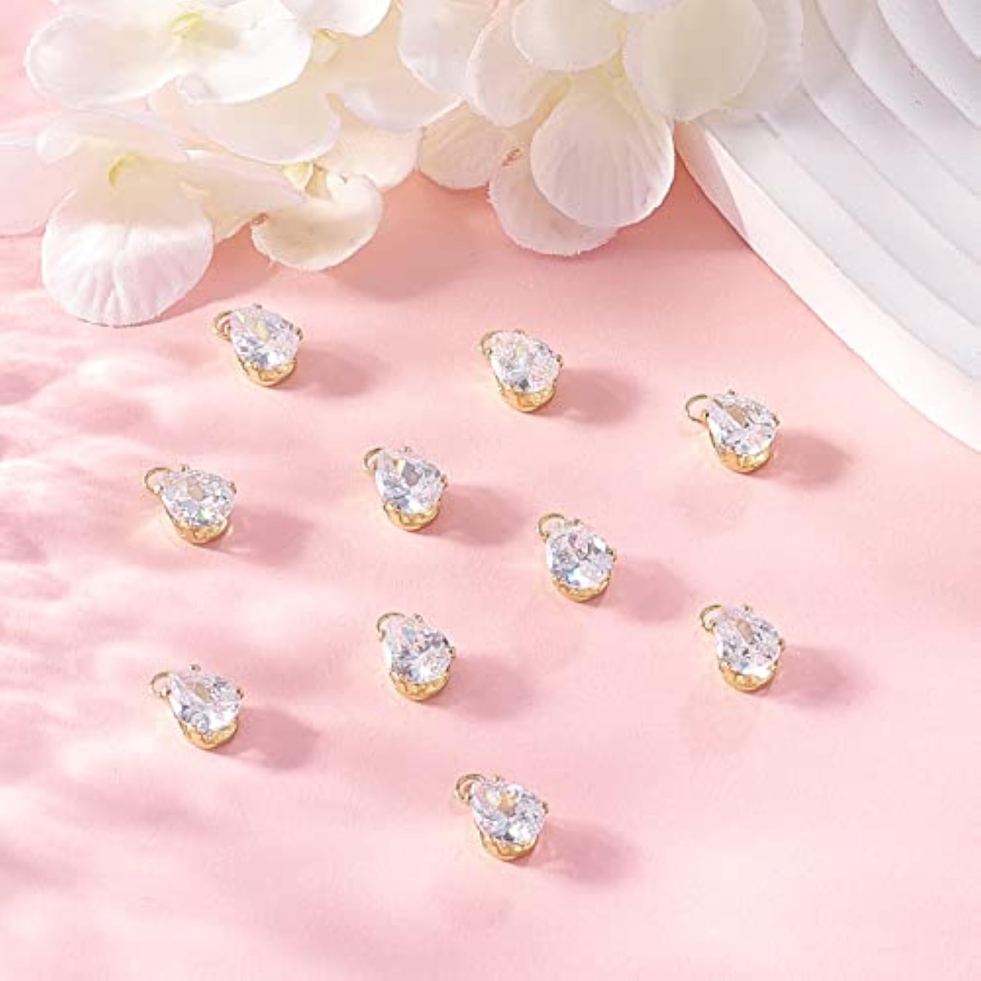 Life Religion Heart Eye Letter Number Animal Charms