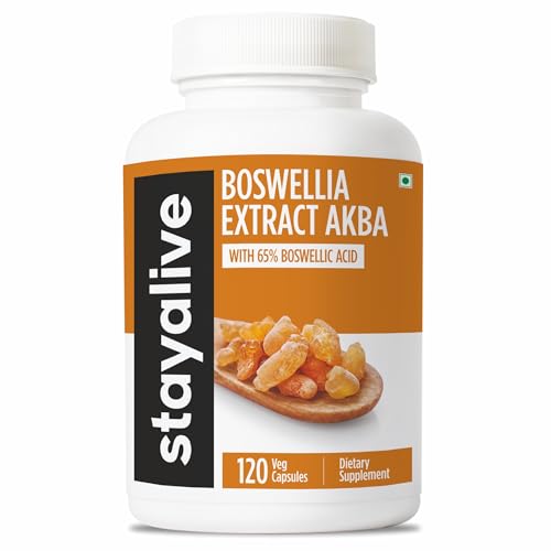 Stay Alive Boswellia Serrata Extract