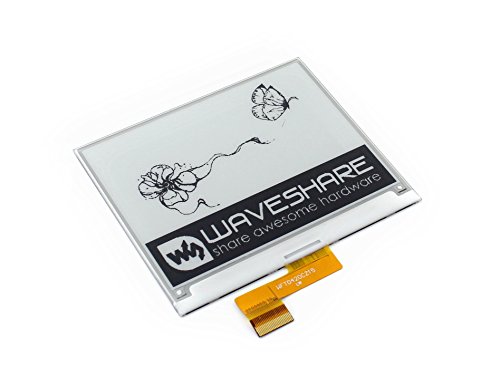 TOP1 PCB{[hȂ4.2C`dqCNfBXvC4.2"ubN/zCg2Fdqy[p[XN[400x300sNZSPIfor Raspberry Pi 4 / 3B + 3.3V