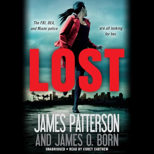 Lost copertina