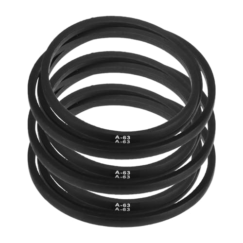 uxcell A63܂4L650NVbNbvo[VxgA63C`(1600mm)Avt@CVxg 3