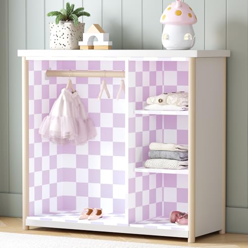 Papel adhesivo mosaico morado para decorar el cuarto de bebé 4