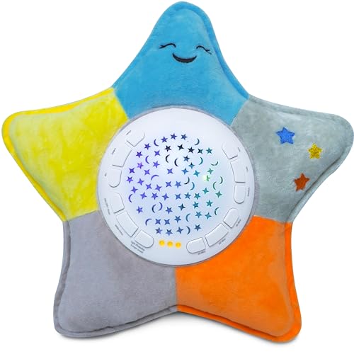 Baby Sleep Toys (UK Company) White Noise Machine Baby Sleep Aid Newborn Gifts
