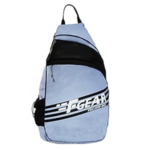 F Gear Ontario Lavender 34 Ltrs Backpack (3841), Blue, M