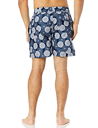Kanu Surf Men's Riviera Swim Trunks (Regular & Extended Sizes), Escape Navy, Large #TOP19