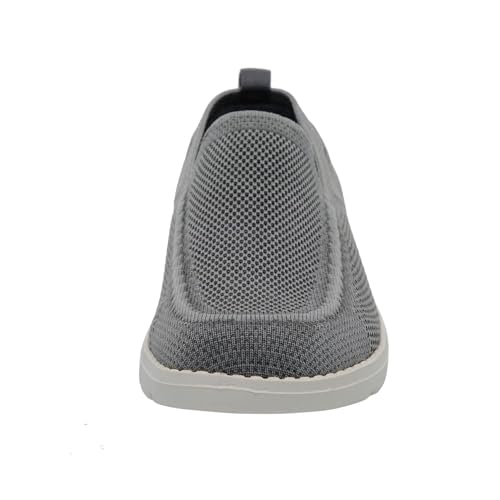 Image of 1TAZERO Men Slip On Shoes Loafer with Arch Support Insoles,Men Casual Shoes for Plantar Fasciitis