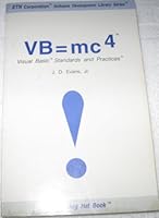 VB=mc: Visual BASIC standards and practices (ENT Corporation software development library series) 1881679047 Book Cover