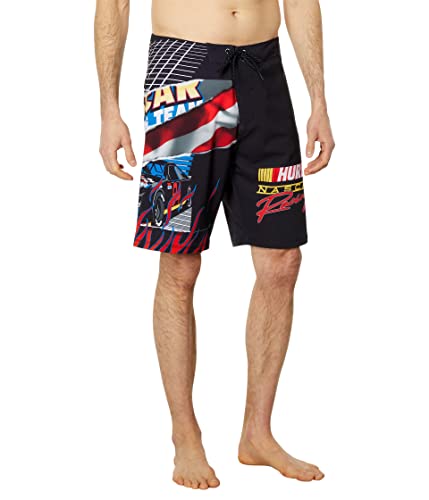 Hurley Phantom-eco Nascar Racing maillot de bain d'exception coupe 20'