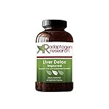 Liver Detox Improved | Liver & Gallbladder Support | Ox Bile + Milk Thistle + Beet Powder +...