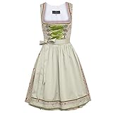 Dirndl für Damen mit dem richtigen Stil: Auf der Suche nach einem Damen Dirndl in grau von der Marke Berwin & Wolff sollten Sie auch den Stil in Erwägung ziehen. Das graue Dirndl haben wir als klassisches Dirndl in Baumwolle oder festliches Dirndl.