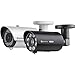 Everfocus EZ930W 720P Analog Had Day/Night Outdoor Ir Bullet Camera, 1.37 Megapixel, Cmos Sensor, 2.8-12 mm DC Iris with Icr Lens, 12VDC/24VAC, White