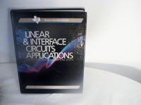 Linear and Interface Circuits Applications (Texas Instruments Electronics Series) 0070637628 Book Cover