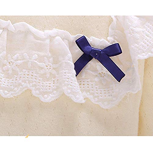 Combinaison bébé manches longues tout l'année vêtement naissance doux - 5