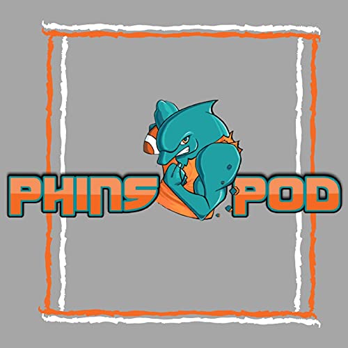 PhinsPod: Miami Dolphins News & NFL Insight cover art