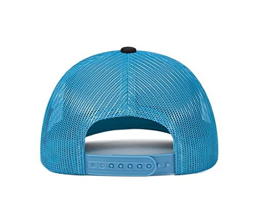 Image of Quanhaigou Trucker Hat - Mesh Snap Back - Unisex Adjustable Baseball Cap - Outdoor Hats for Men Women