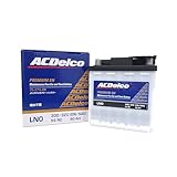 ACデルコ LN0 欧州車用バッテリー EN規格 メンテナンスフリー AC DELCO