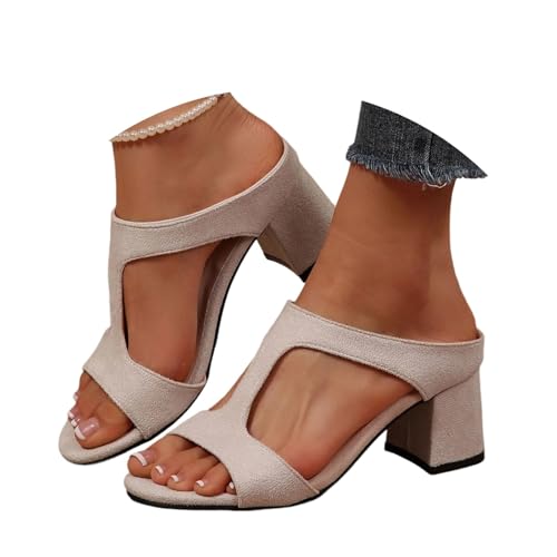 Sandales orthopédiques pour femmes diabétiques avec bande élastique