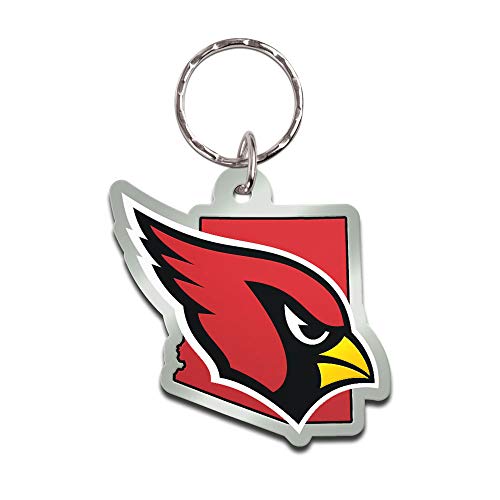 Porte-clés NFL Arizona Cardinals pour organiser vos clés de voiture avec passion