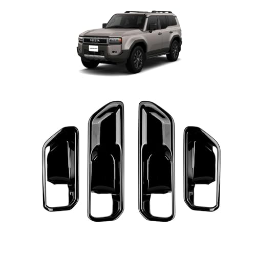 KMONDER �V�^ �����h�N���[�U�[ 250 LC250 ���� �p�[�c �K�[�j�b�V�� �J�X�^�� �A�N�Z�T���[ �t�����g�C���i�[�h�A�n���h���p�l�� �Ԏ��p�݌v �C���e���A�p�l�� (�s�A�m�u���b�N)