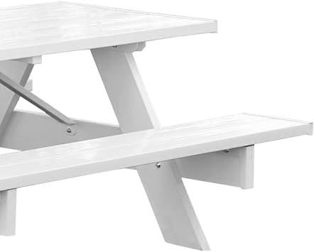 Dura-Trel Picnic Table, 6'