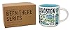 Starbucks Coffee Mug - Been There Series Across The Globe (Boston), 14 ounces #2