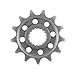 JT Sprockets JTF1307.14 14T Steel Front Sprocket