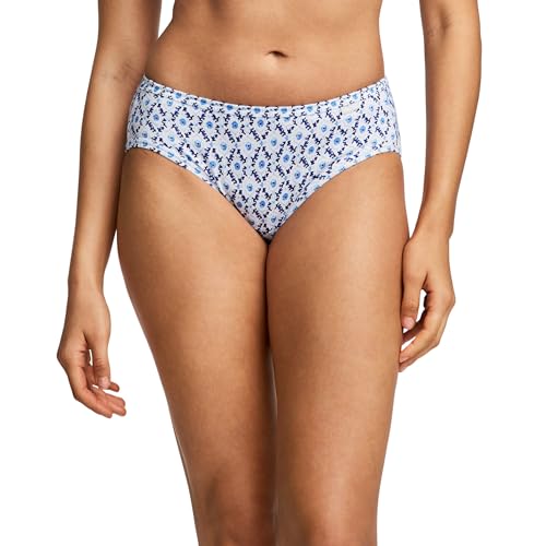 Image of Jockey Women's Underwear 100% Cotton Elance Bikini - 3 Pack